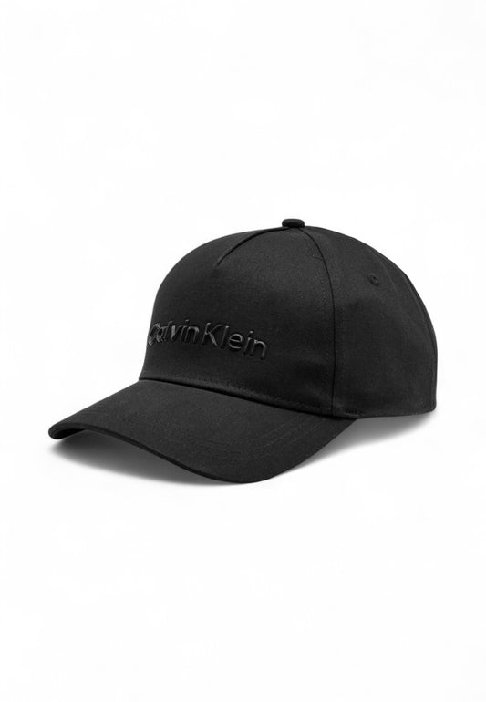 CALVIN KLEIN Cappello Uomo Nero K50K511987-BEH-PE25