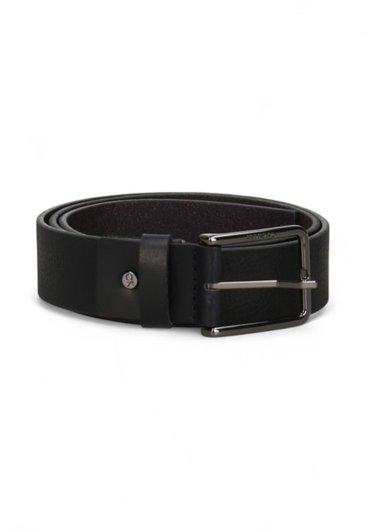 CALVIN KLEIN Cintura Uomo Blu K50K513017-BAI-PE25