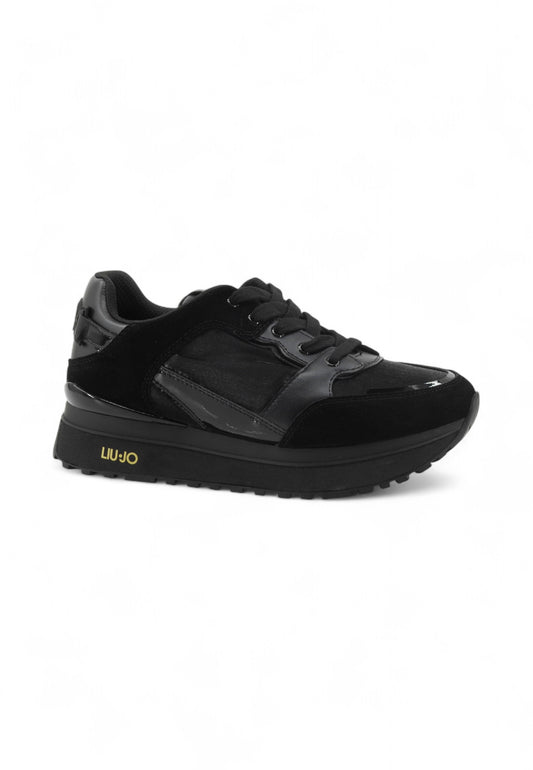 LIU JO Sneakers Donna Nero BF5005PX52222222-AI26
