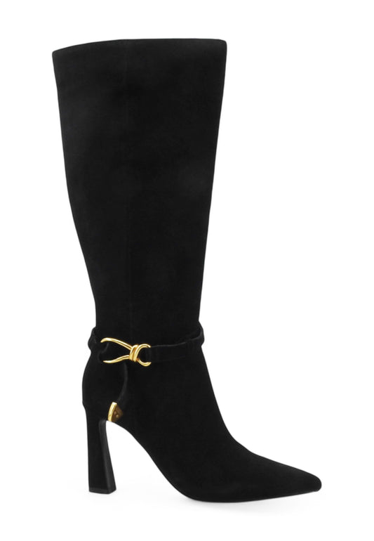 STEVE MADDEN Stivali Donna Nero SMSSIRRENS-15-AI26