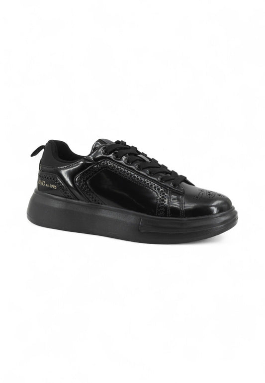 LIU JO Sneakers Uomo Nero 7G5015EX19622222-AI26