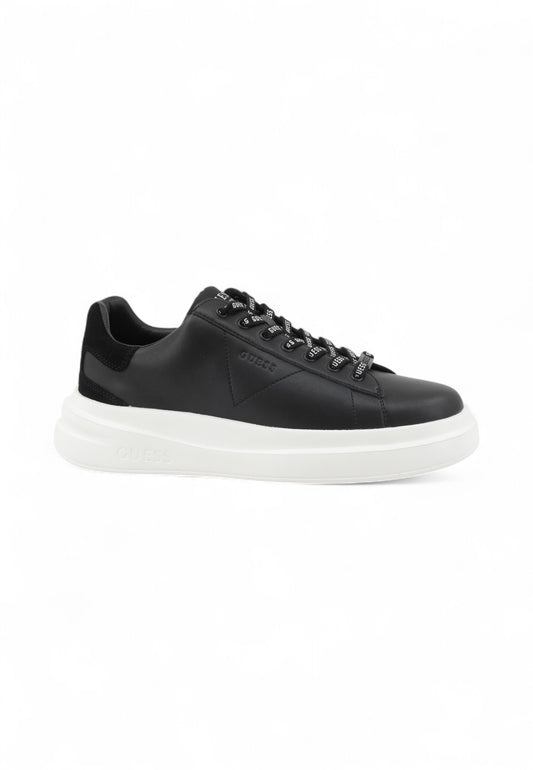 GUESS Sneakers Uomo Nero Bianco FMPVIBSUE12-AI26-BLACK