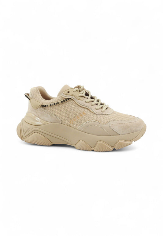 GUESS Sneakers Donna Beige FL7MICLEA12-AI26-NUDE