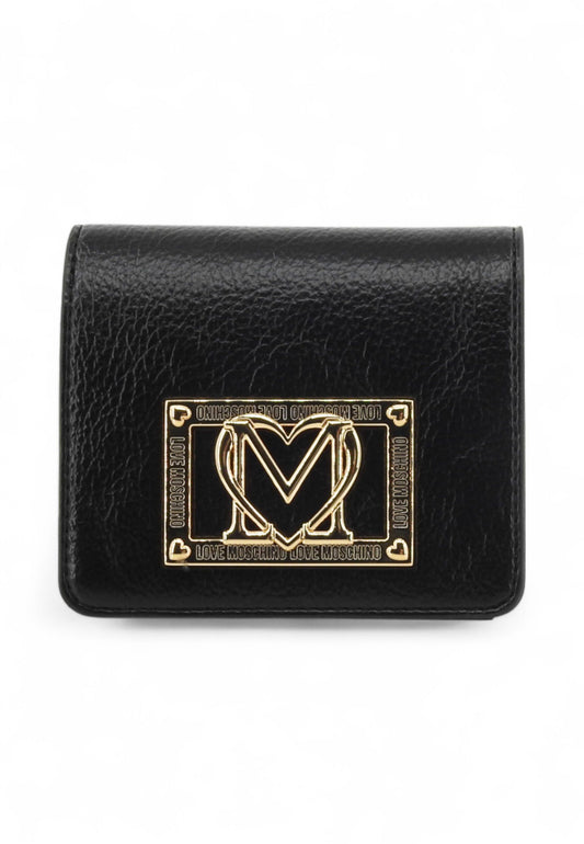 LOVE MOSCHINO Portafogli Donna Nero JC5604PP1NLI0000-AI26