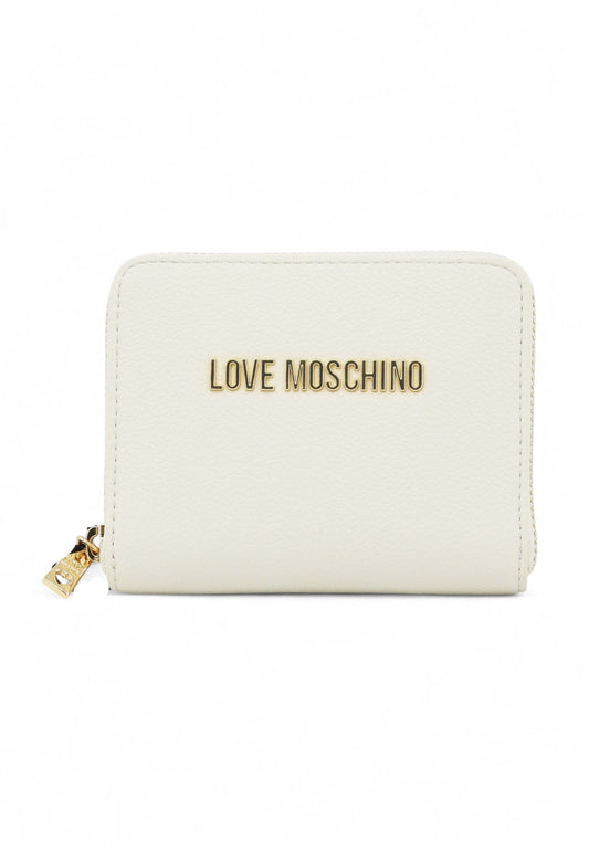LOVE MOSCHINO Portafogli Donna Bianco JC5702PP1NLD0110-AI26