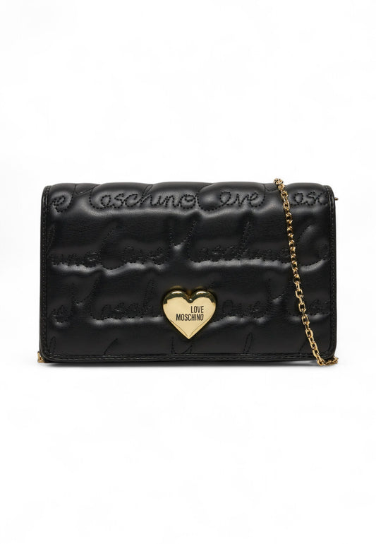 LOVE MOSCHINO Borsa Tracolla Donna Nero JC4128PP1LLJ0000-AI26