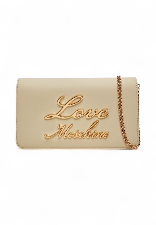 LOVE MOSCHINO Borsa Tracolla Donna Bianco JC4318PP0LKK0110-AI26