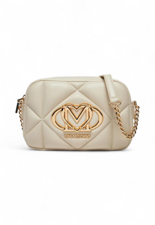 LOVE MOSCHINO Borsa Tracolla Donna Bianco JC4038PP1NLC0110-AI26
