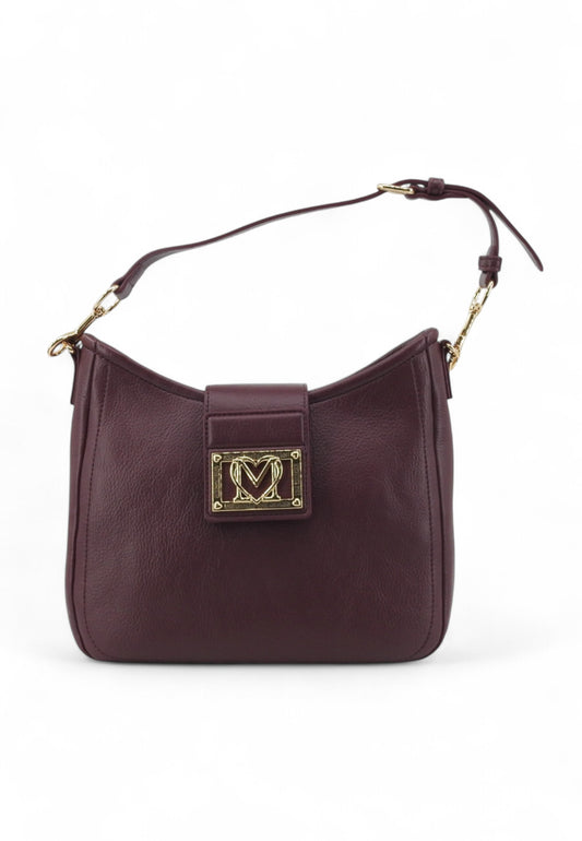 LOVE MOSCHINO Borsa A Spalla Donna Bordeaux JC4089PP1NLI0552-AI26