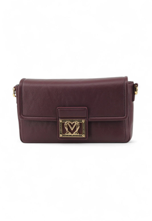 LOVE MOSCHINO Borsa A Spalla Donna Bordeaux JC4086PP1NLI0552-AI26