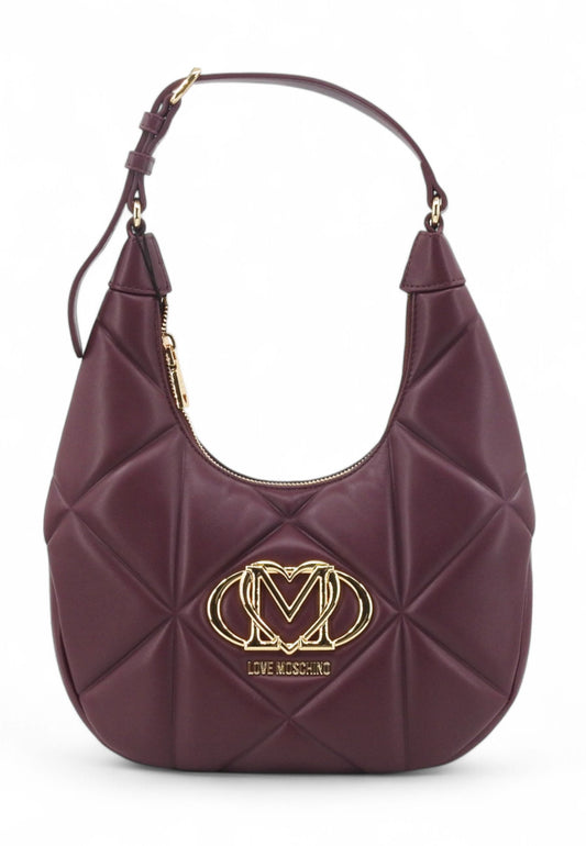 LOVE MOSCHINO Borsa A Spalla Donna Bordeaux JC4082PP1NLC0552-AI26
