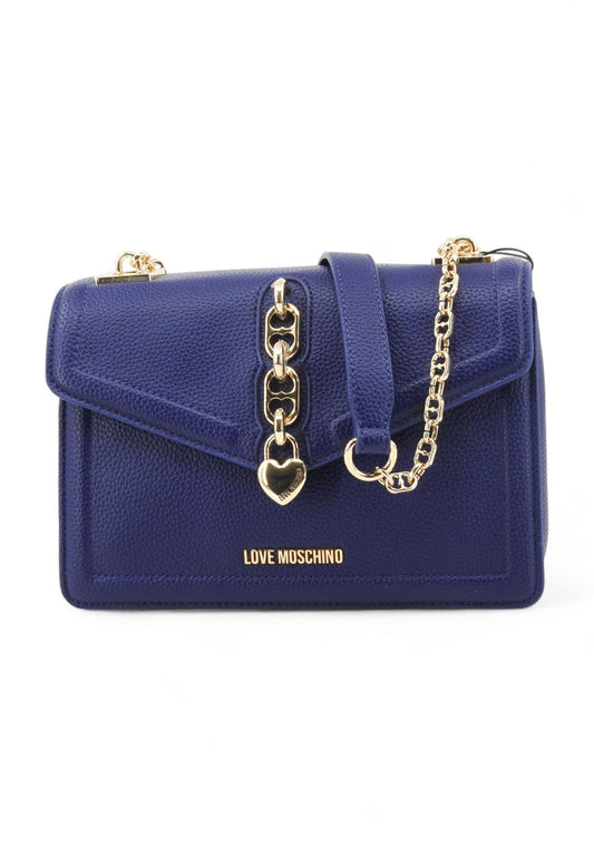LOVE MOSCHINO Borsa A Spalla Donna Blu JC4384PP0LKU0750-AI26
