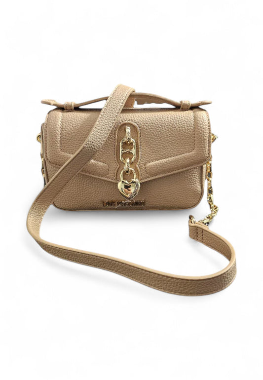 LOVE MOSCHINO Borsa a spalla Donna Beige JC4385PP0LKU0106-AI26