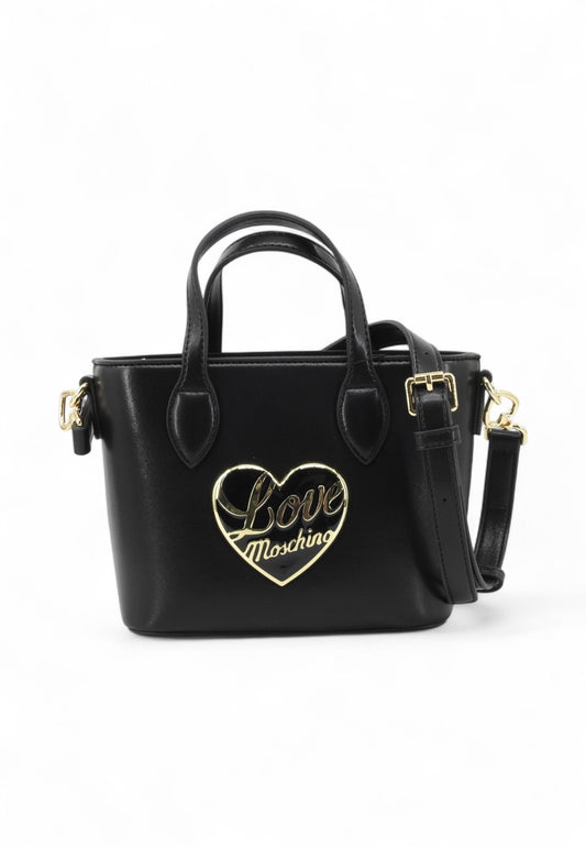 LOVE MOSCHINO Borsa A Mano Donna Nero JC4185PP1NLP000A-AI26