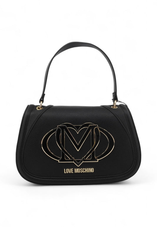 LOVE MOSCHINO Borsa A Mano Donna Nero JC4004PP1NLG0000-AI26
