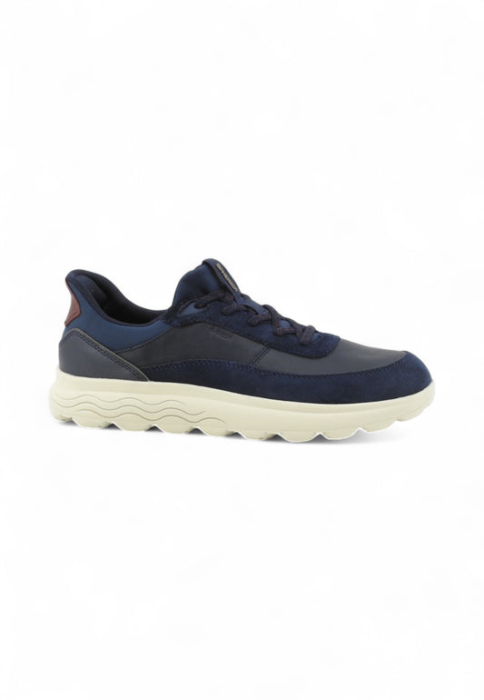 GEOX Sneakers Uomo Blu U56MPA8522-AI26-CF44K