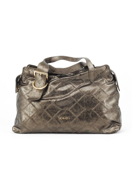 CAFE NOIR Borsa A Mano Donna Marrone C3WB0906-AI26-L013