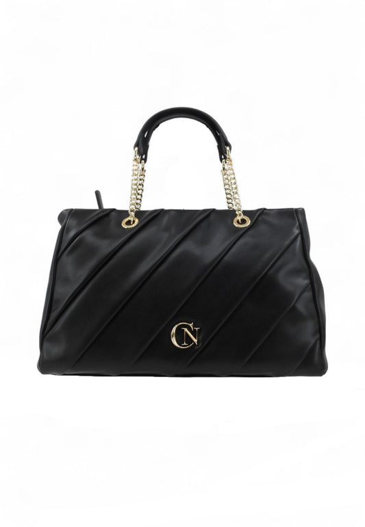 CAFE NOIR Borsa A Mano Donna Nero C3WD0908-AI26-N001