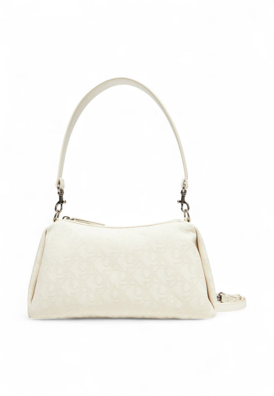 CALVIN KLEIN Borsa A Spalla Donna Bianco LV04K3142G-AI26-ZYZ