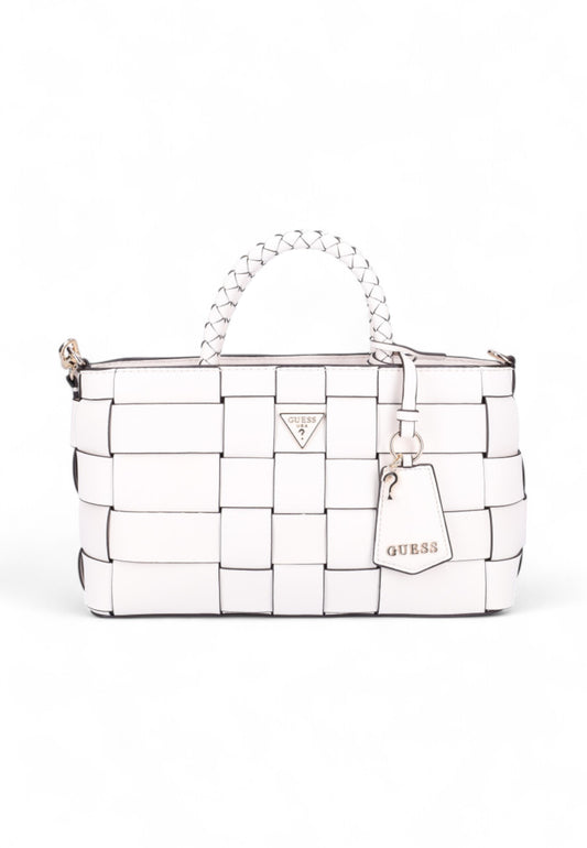 GUESS Borsa A Mano Donna Bianco HWWG9661060-AI26-OFF
