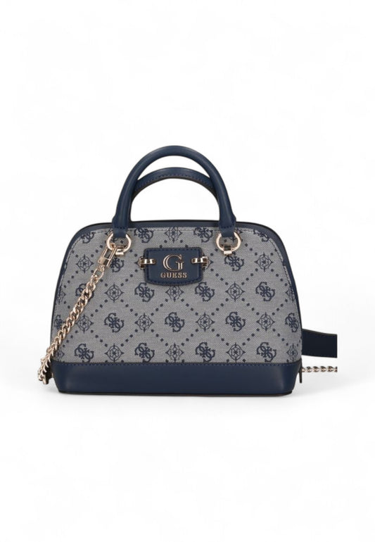 GUESS Borsa A Mano Donna Blu HWJP9654050-AI26-NLO