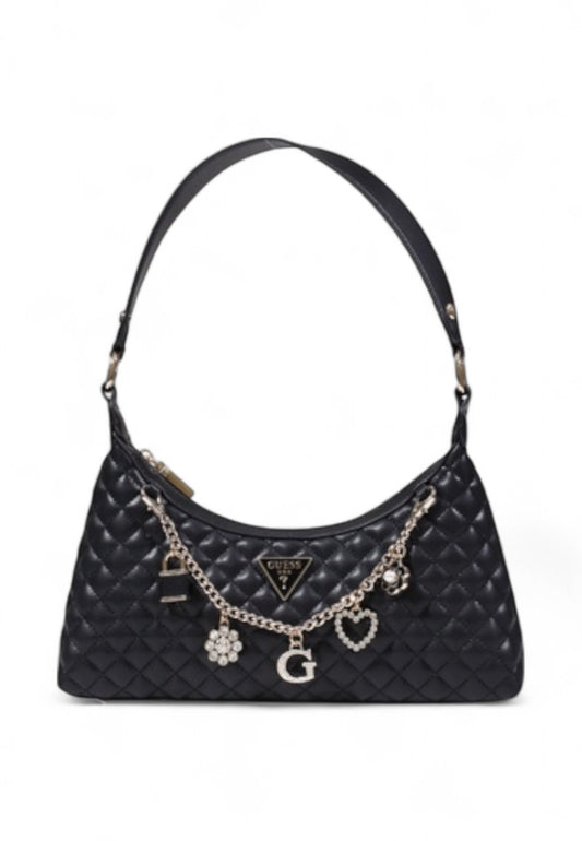 GUESS Borsa A Spalla Donna Nero HWEG8679180-AI26-BLA