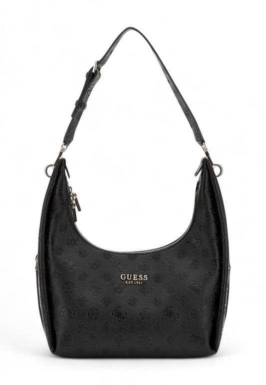 GUESS Borsa A Spalla Donna Nero HWPD9665020-AI26-BLO