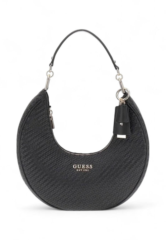 GUESS Borsa A Spalla Donna Nero HWWG9631020-AI26-BLA