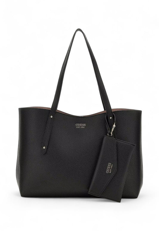GUESS Borsa Shopper Donna Nero HWPG9648230-AI26-BLA