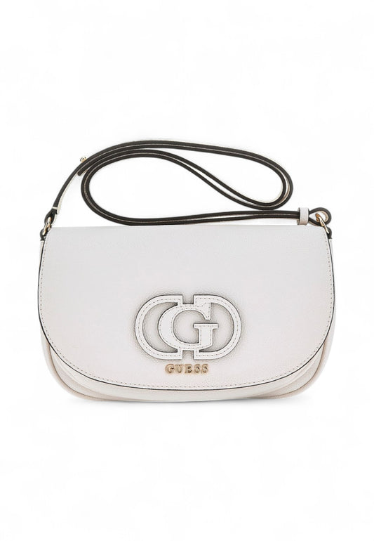 GUESS Borsa Tracolla Donna Bianco HWBG9536210-AI26-OFF