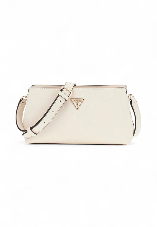 GUESS Borsa Tracolla Donna Bianco HWNG9669120-AI26-OFF