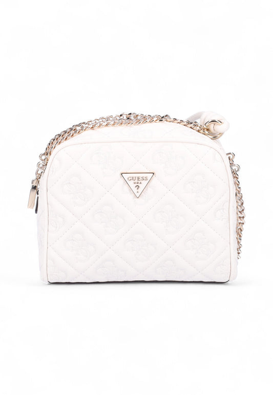 GUESS Borsa Tracolla Donna Bianco HWQL9658140-AI26-OFF