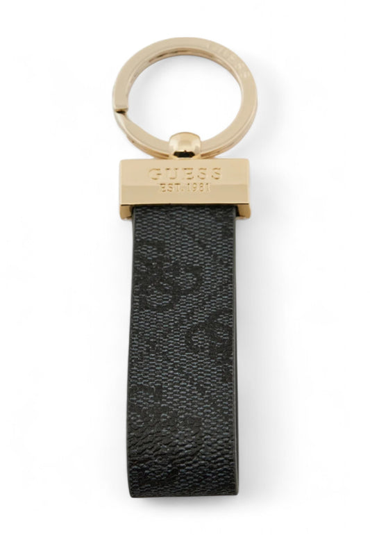 GUESS Portachiavi Donna Nero Oro RW1722P5101-AI26-CGI