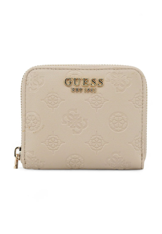 GUESS Portafogli Donna Beige SWPD9665137-AI26-SIG