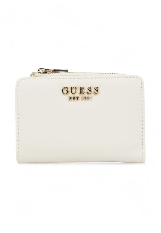 GUESS Portafogli Donna Bianco SWNG9669156-AI26-OFF