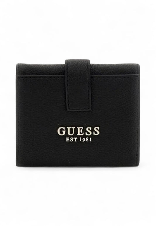 GUESS Portafogli Donna Nero SWBG7459138-AI26-BLA