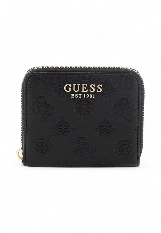GUESS Portafogli Donna Nero SWPD9665137-AI26-BLO