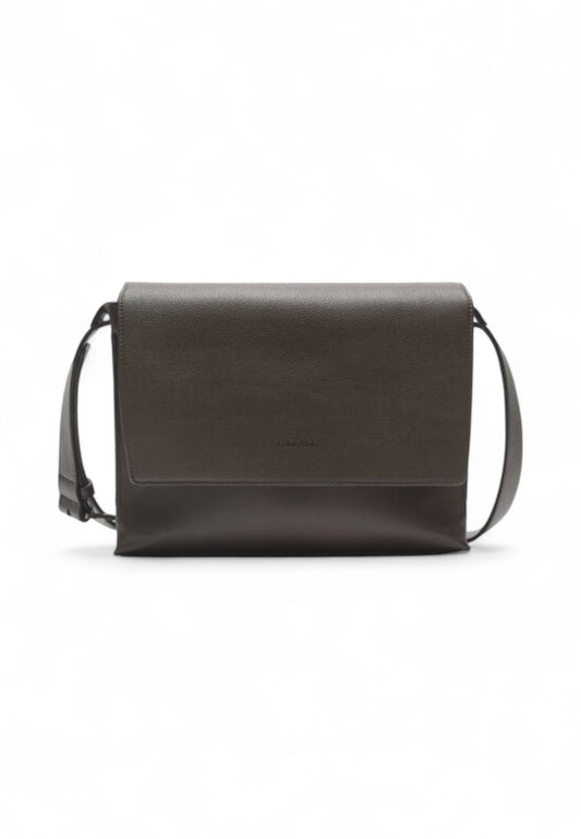 CALVIN KLEIN Borsa Tracolla Uomo Marrone LV04D3034G-AI26-UB1