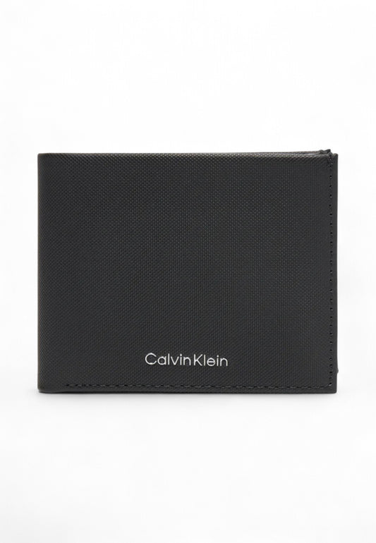 CALVIN KLEIN Portafogli Uomo Nero LV04D1043G-AI26-UB1