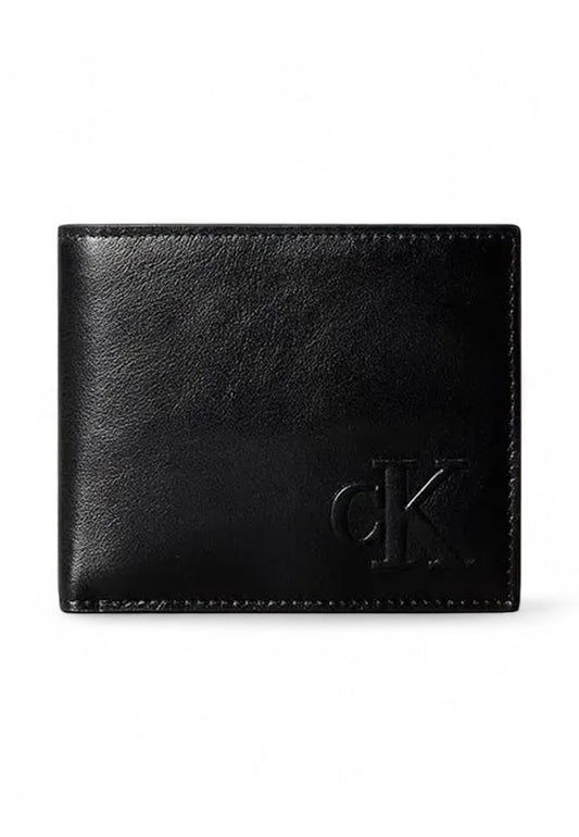 CALVIN KLEIN Portafogli Uomo Nero LV04G1071G-AI26-UB1