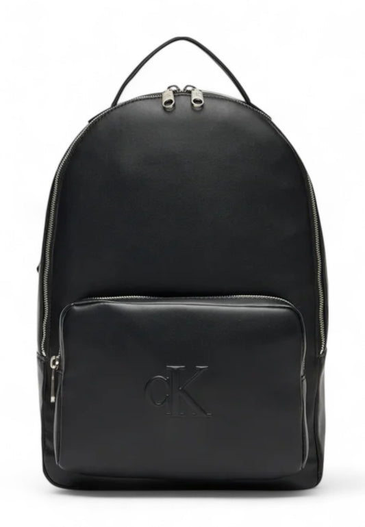 CALVIN KLEIN Zaino Uomo Nero LV04K3165G-AI26-UB1