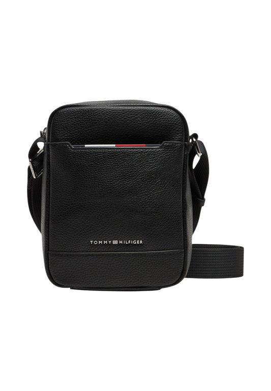 TOMMY HILFIGER Borsa Tracolla Uomo Nero AM0AM13486-AI26-BDS