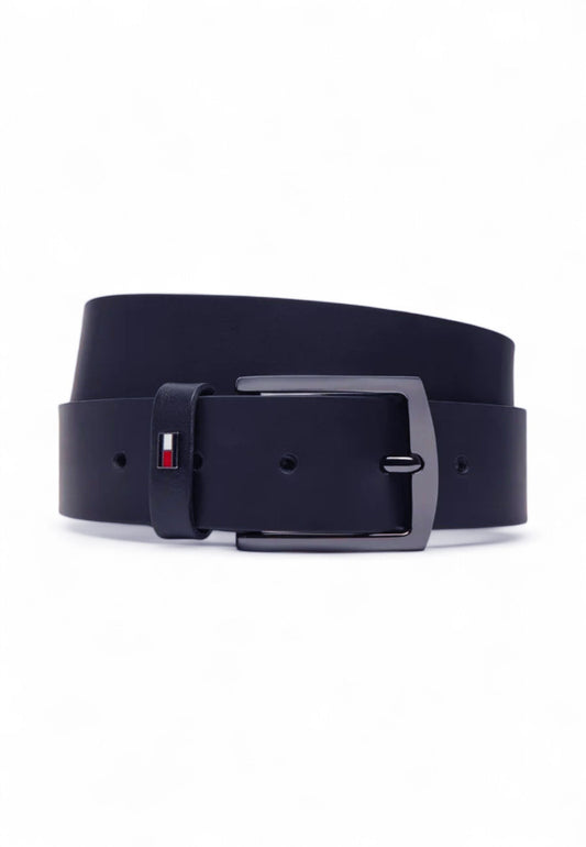 TOMMY HILFIGER Cintura Uomo Blu AM0AM13576-AI26-DW6