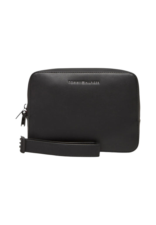 TOMMY HILFIGER Pochette Uomo Nero AM0AM13527-AI26-BDS