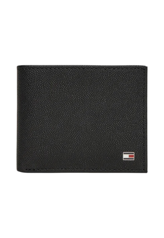TOMMY HILFIGER Portafogli Uomo Nero AM0AM13518-AI26-BDS
