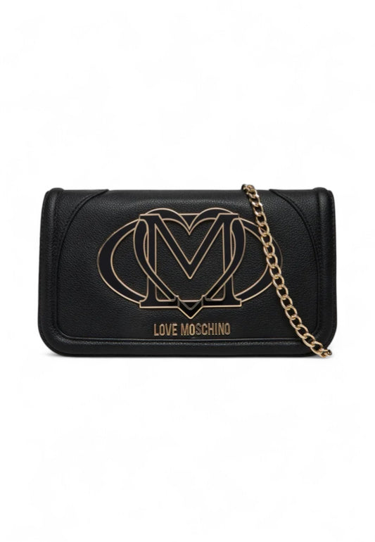 LOVE MOSCHINO Borsa Tracolla Donna Nero JC4010PP1NLG0000-AI26