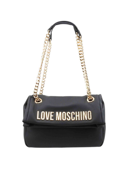 LOVE MOSCHINO Borsa A Spalla Donna Nero JC4308PP0NKD000A-AI26