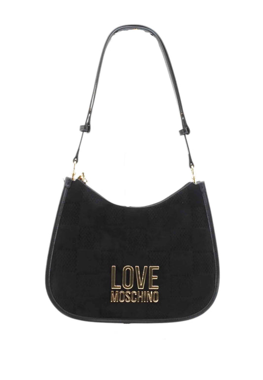 LOVE MOSCHINO Borsa A Spalla Donna Nero JC4126PP0NKB100A-AI26