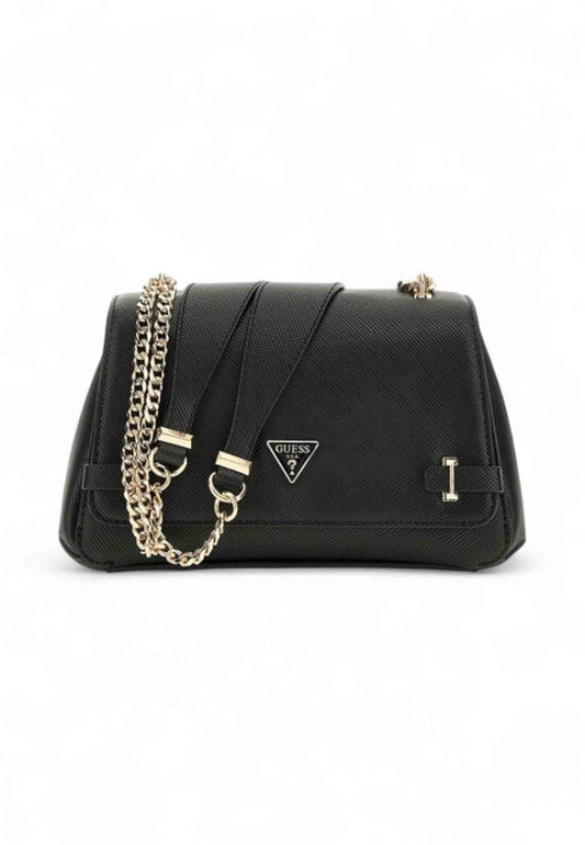 GUESS Borsa A Spalla Donna Nero HWZG9657210-AI26-BLA