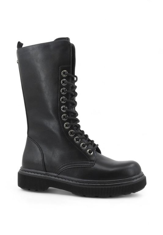 CAFE NOIR Stivaletti Donna Nero C1FA9121-AI26-N001